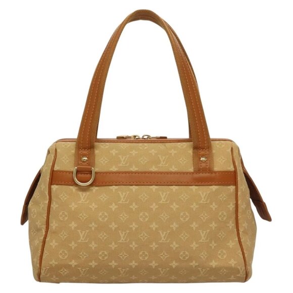 Louis Vuitton Handbags - LOUIS VUITTON Monogram Mini Josephine PM Hand Bag Beige